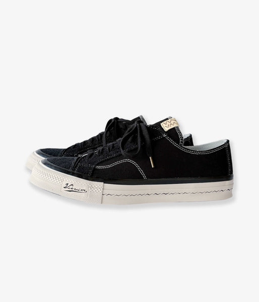 visvim/NOLAN LO (BLACK)
