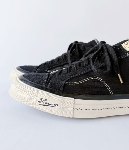 visvim/NOLAN LO (BLACK)