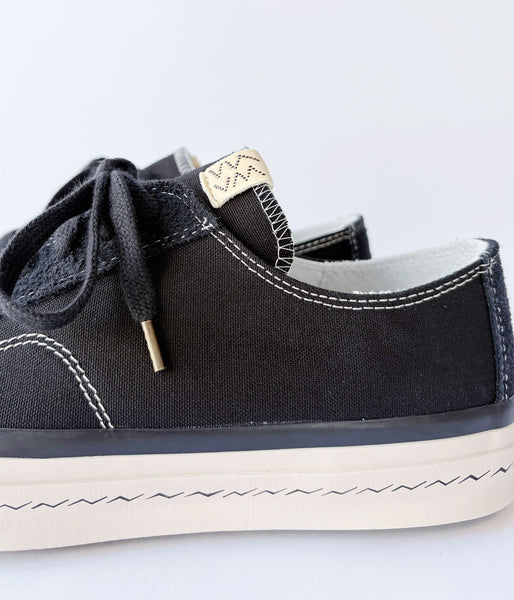 visvim/NOLAN LO (BLACK)