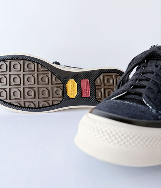 visvim/NOLAN LO (BLACK)