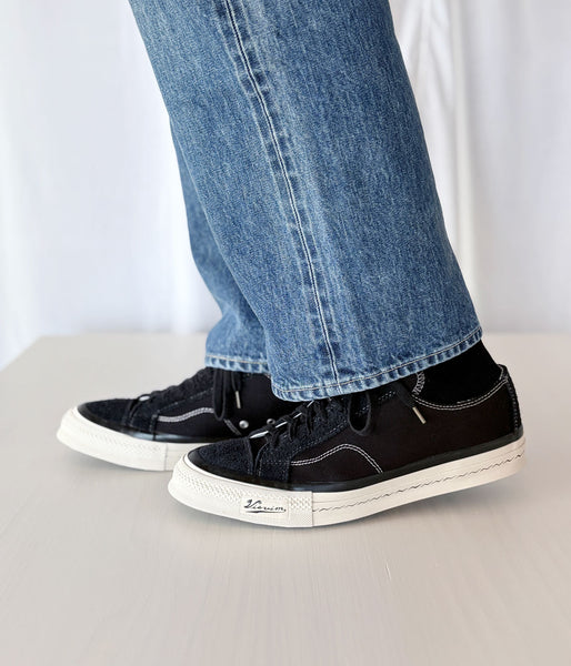 visvim/NOLAN LO (BLACK)