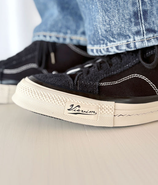 visvim/NOLAN LO (BLACK)