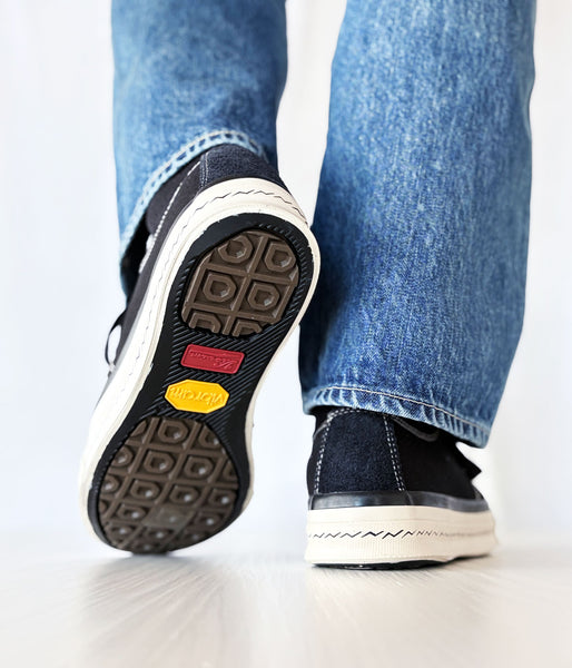 visvim/NOLAN LO (BLACK)