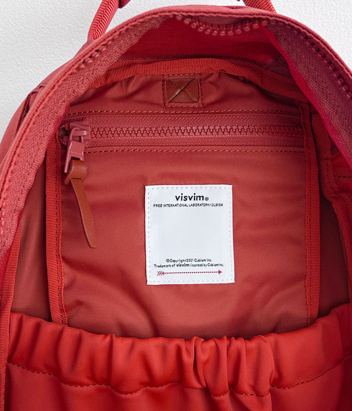 visvim/CORDURA 22L (ORANGE)