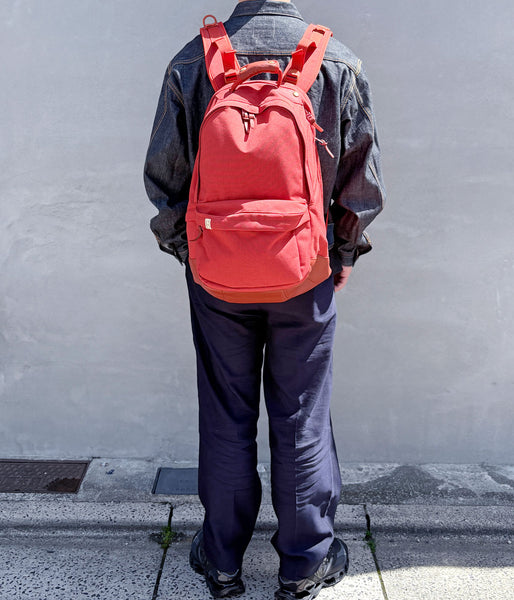 visvim/CORDURA 22L (ORANGE)