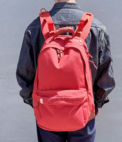 visvim/CORDURA 22L (ORANGE)