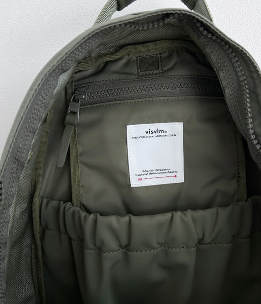 visvim/CORDURA 22L (OLIVE)