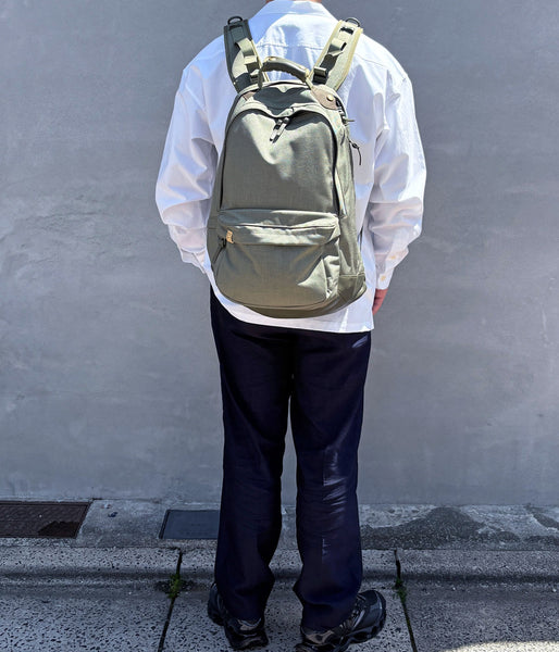visvim/CORDURA 22L (OLIVE)