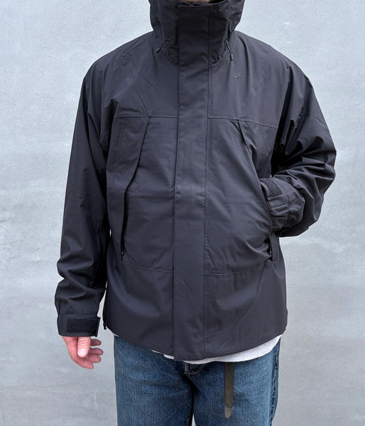 Goldwin/PARTEX UNLIMITED 2L JACKET (BLACK)