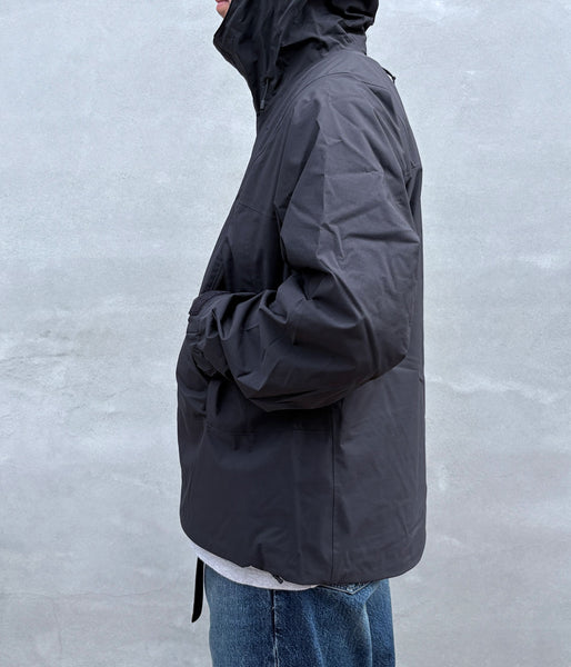 Goldwin/PARTEX UNLIMITED 2L JACKET (BLACK)