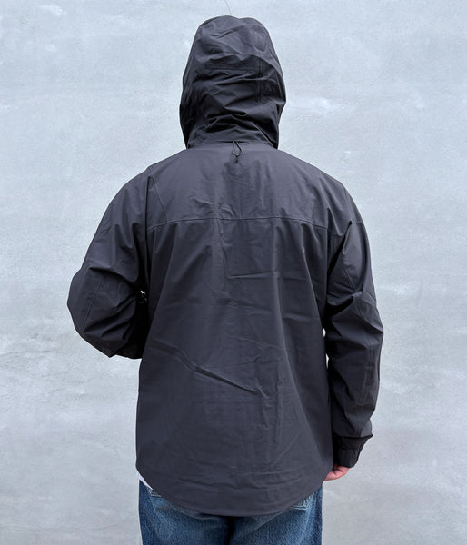 Goldwin/PARTEX UNLIMITED 2L JACKET (BLACK)