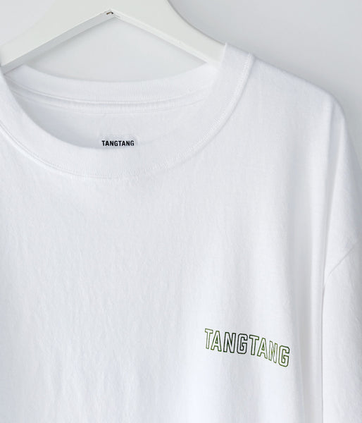 TANGTANG/OLIVE DRAB(WHITE)