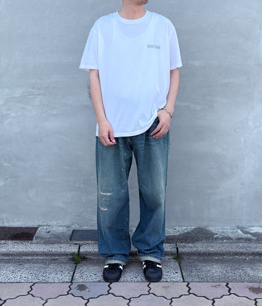TANGTANG/OLIVE DRAB(WHITE)
