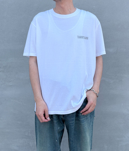 TANGTANG/OLIVE DRAB(WHITE)