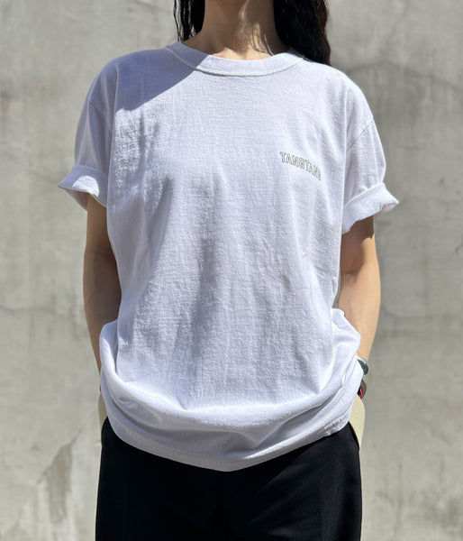 TANGTANG/OLIVE DRAB(WHITE)