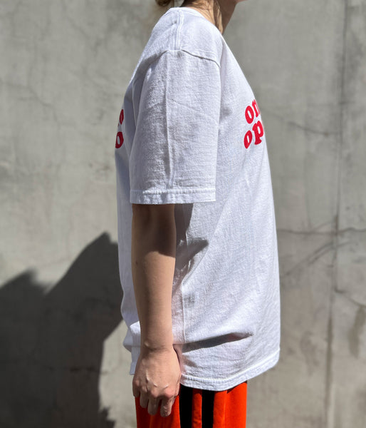 TANGTANG/ONE OPE ARCH(WHITE)
