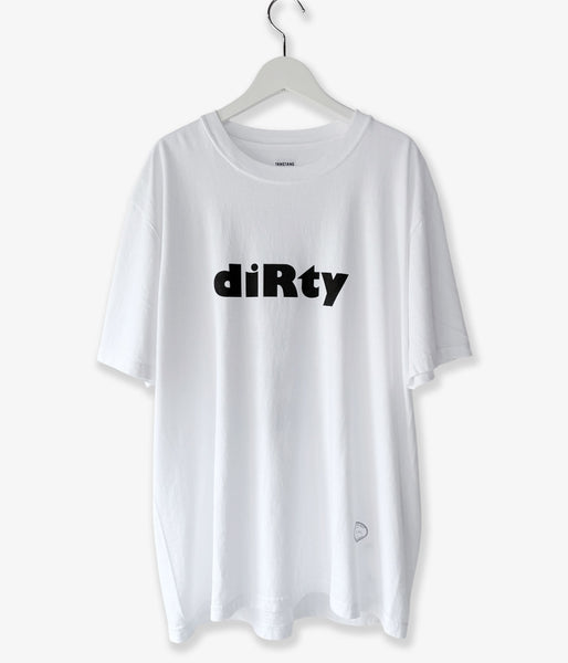 TANGTANG/AIN'T DIRTY (WHITE)