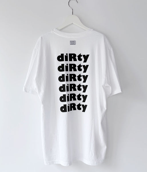 TANGTANG/AIN'T DIRTY (WHITE)