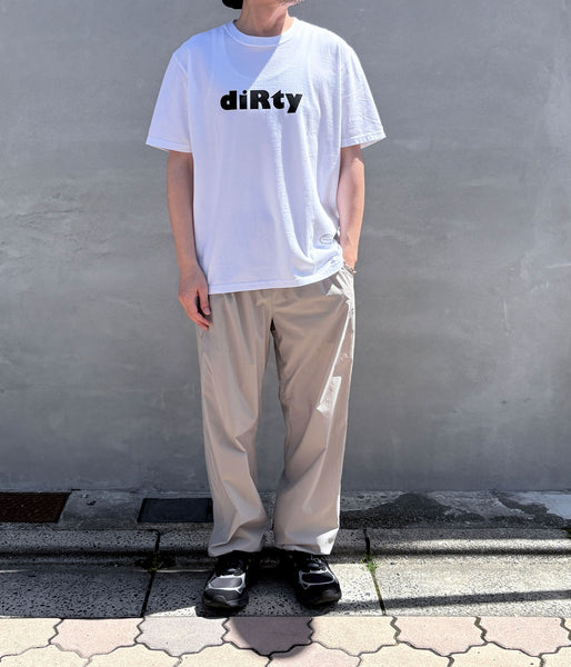 TANGTANG/AIN'T DIRTY (WHITE)