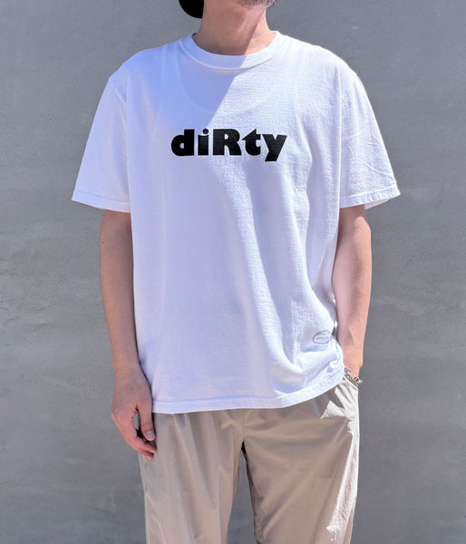 TANGTANG/AIN'T DIRTY (WHITE)