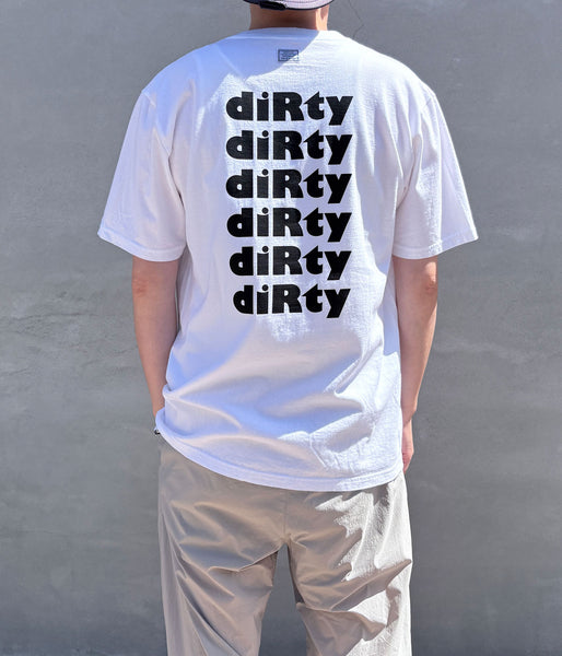 TANGTANG/AIN'T DIRTY (WHITE)