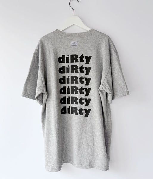 TANGTANG/AIN'T DIRTY (GRAY)