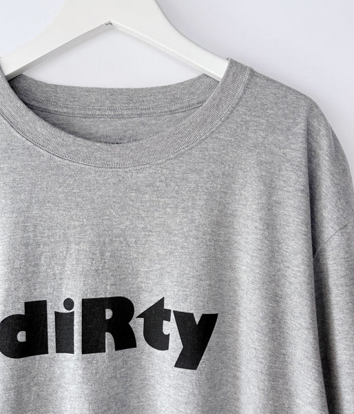TANGTANG/AIN'T DIRTY (GRAY)