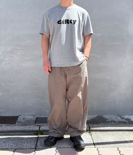 TANGTANG/AIN'T DIRTY (GRAY)