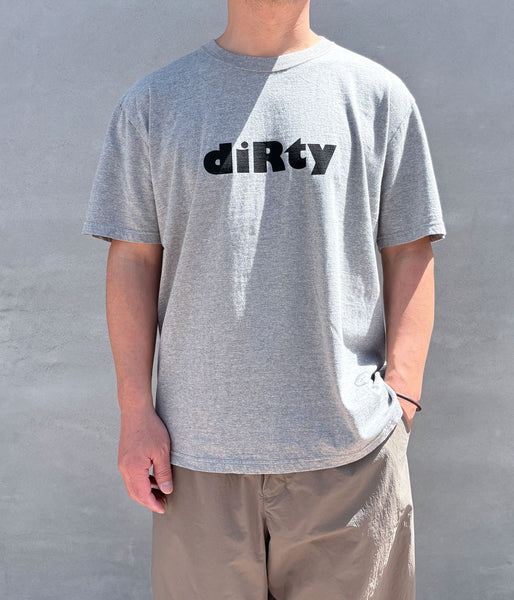 TANGTANG/AIN'T DIRTY (GRAY)