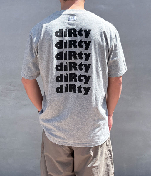 TANGTANG/AIN'T DIRTY (GRAY)