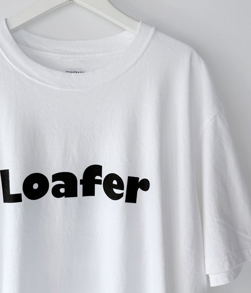 TANGTANG/AIN'T LOAFER (WHITE)