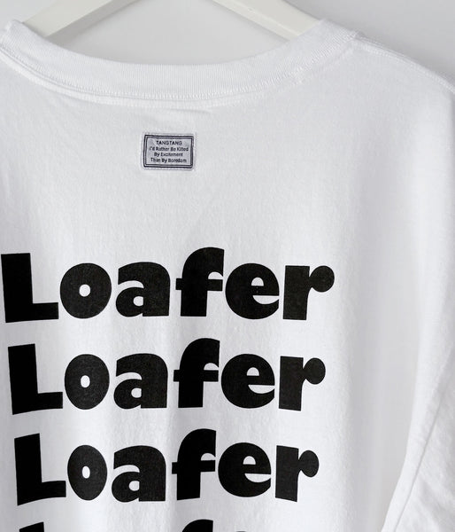 TANGTANG/AIN'T LOAFER (WHITE)