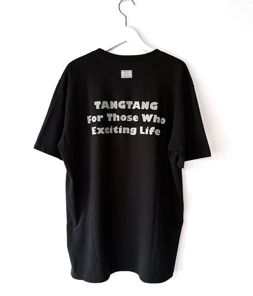 TANGTANG/REFLECTOR (BLACK)