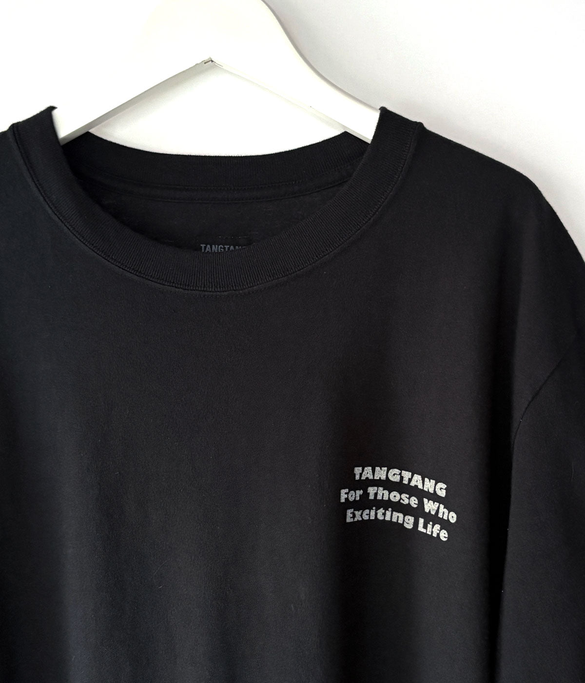 TANGTANG/REFLECTOR (BLACK)