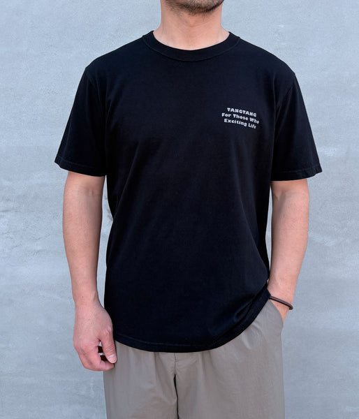TANGTANG/REFLECTOR (BLACK)