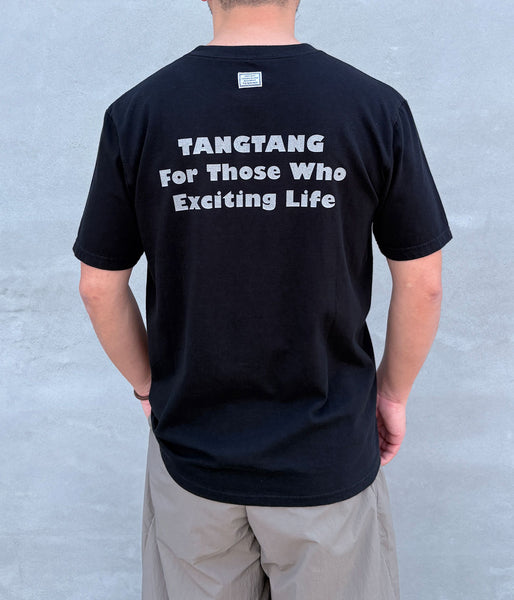 TANGTANG/REFLECTOR (BLACK)