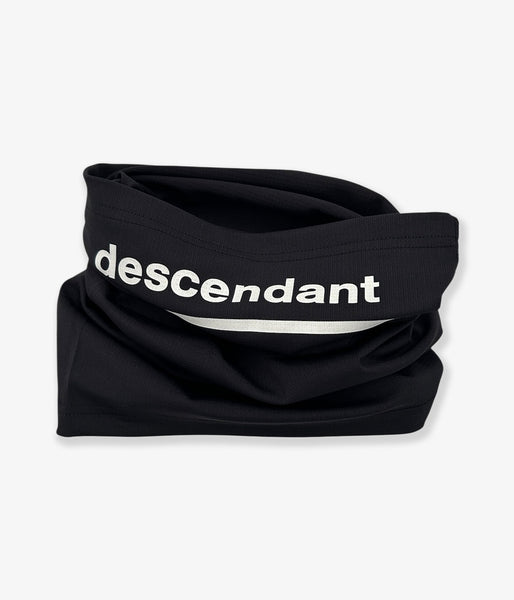 DESCENDANT/CYLINDER NECK GAITER