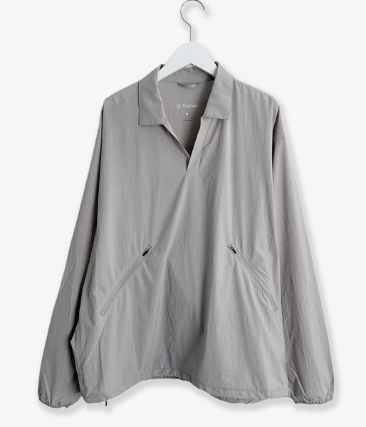 Goldwin/STRETCH BILO PULLOVER (STRINGS)
