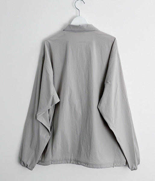 Goldwin/STRETCH BILO PULLOVER (STRINGS)