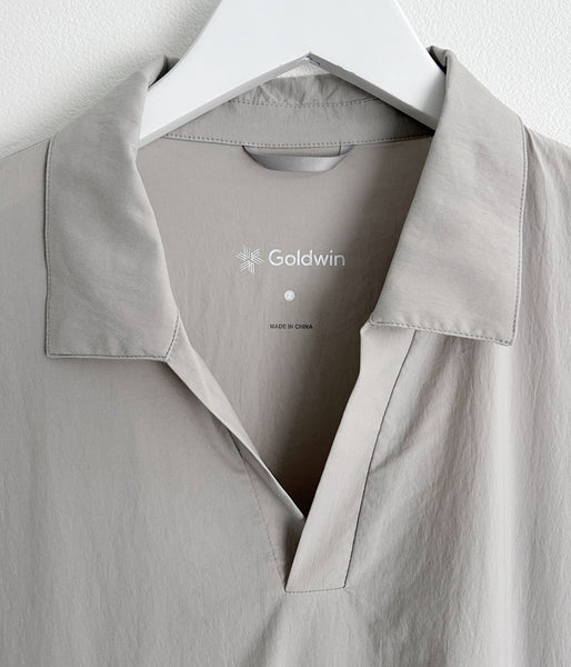 Goldwin/STRETCH BILO PULLOVER (STRINGS)