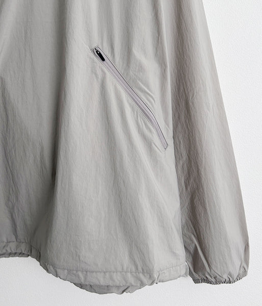 Goldwin/STRETCH BILO PULLOVER (STRINGS)