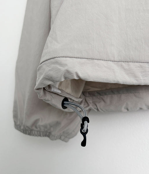 Goldwin/STRETCH BILO PULLOVER (STRINGS)