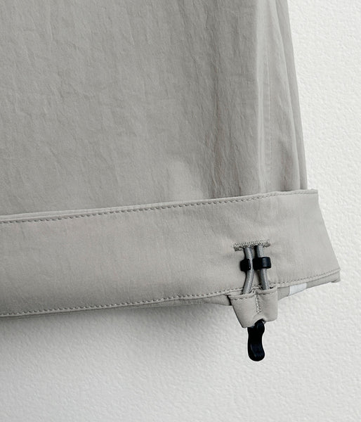 Goldwin/STRETCH BILO PANTS (STRINGS)