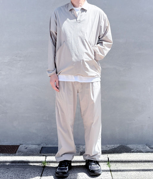 Goldwin/STRETCH BILO PANTS (STRINGS)