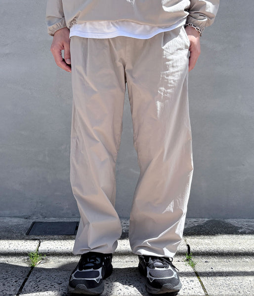 Goldwin/STRETCH BILO PANTS (STRINGS)