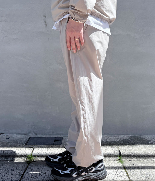 Goldwin/STRETCH BILO PANTS (STRINGS)