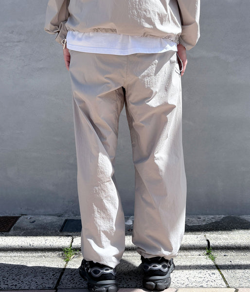 Goldwin/STRETCH BILO PANTS (STRINGS)