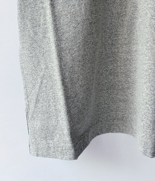 blurhms ROOTSTOCK/ALE-Y 88/12 Print Tee WIDE (HeatherGrey×Fade/Grey-PT)