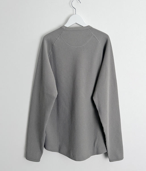 Goldwin/WF LIGHT L/S T-SHIRT (ARID BEIGE)