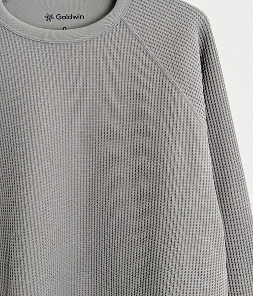 Goldwin/WF LIGHT L/S T-SHIRT (ARID BEIGE)